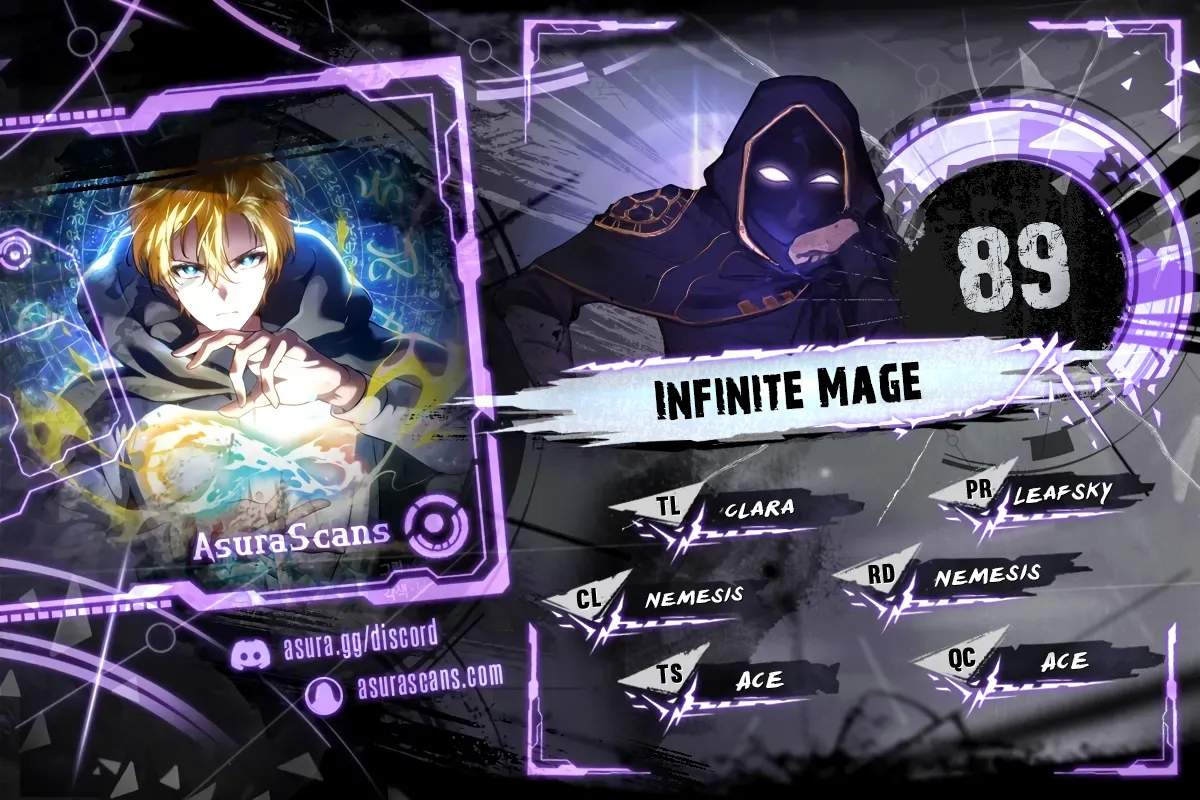 Infinite Mage Chapter 89 1